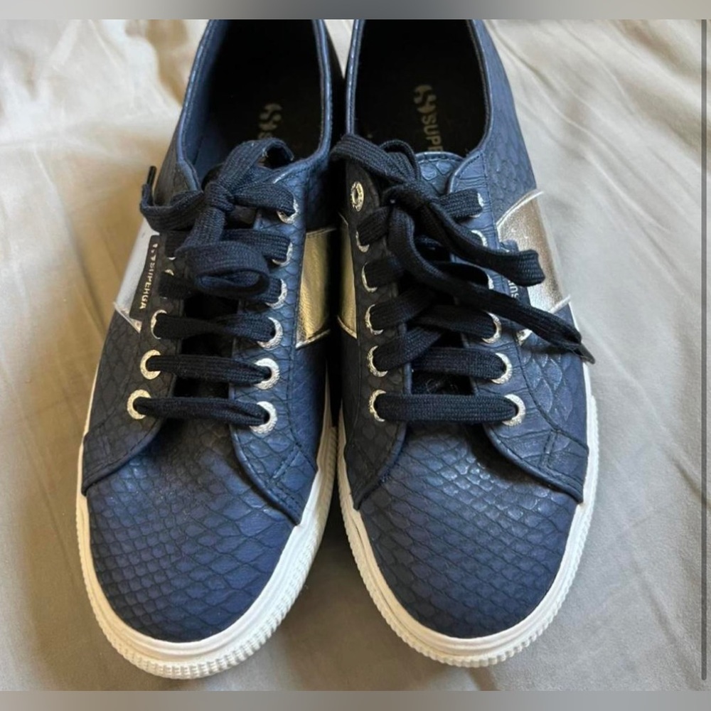 Superga shoes